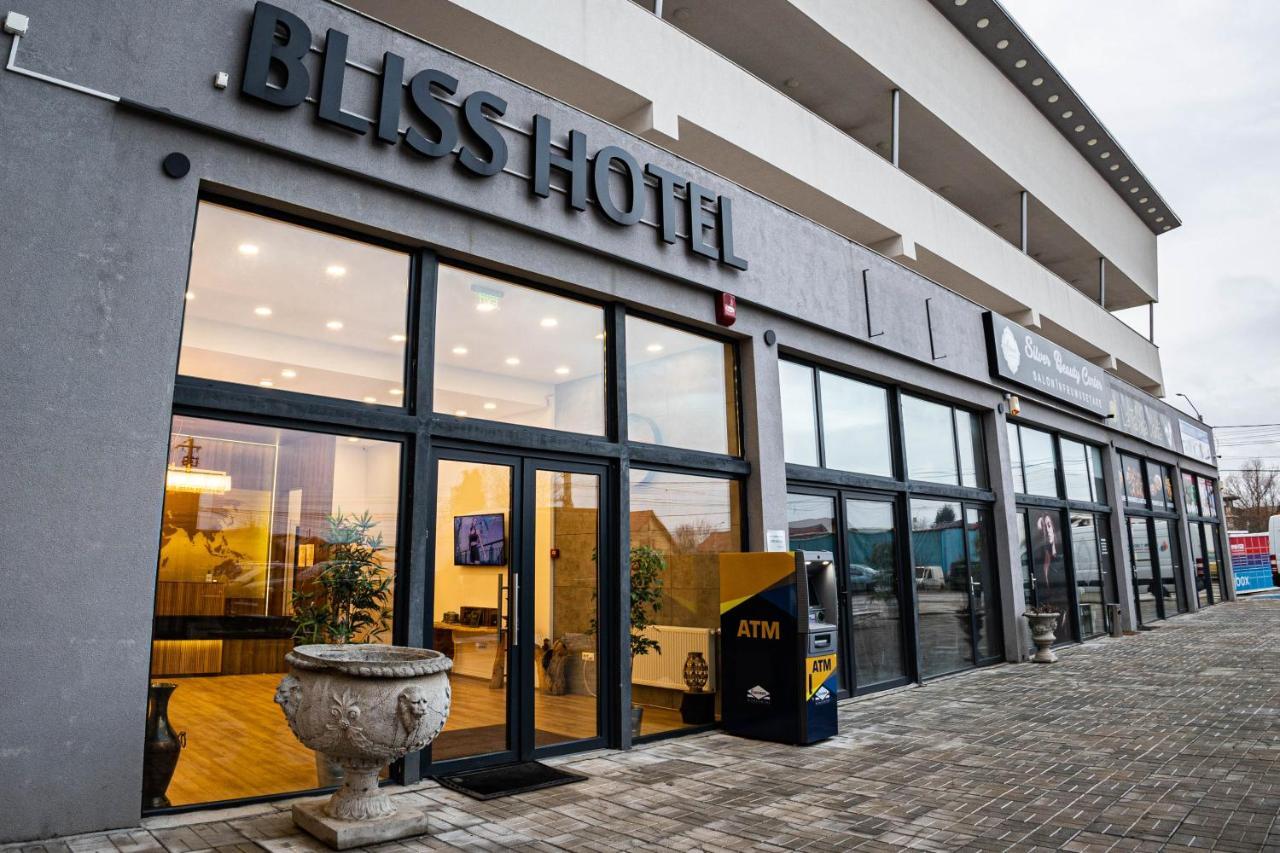 Bliss Inn Tunari Voluntari ภายนอก รูปภาพ