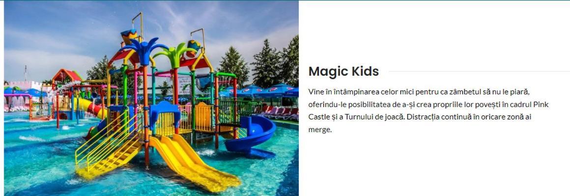 Bliss Inn Tunari Voluntari ภายนอก รูปภาพ